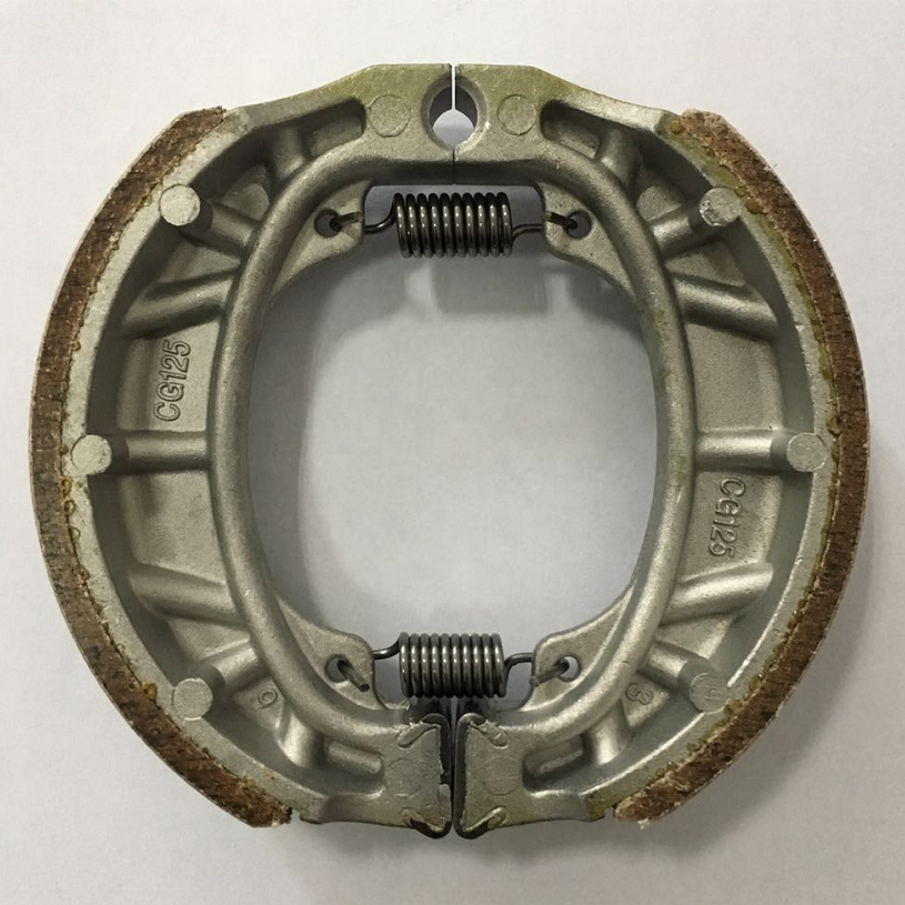 Motorcycle Brake Shoe of Best Quality and Long Performance Time